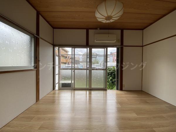 居室・リビング　光の入る明るいお部屋です！