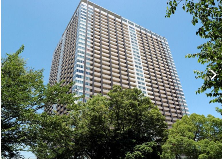 Brillia Mare 有明 TOWER & GARDEN(ブリリアの外観写真