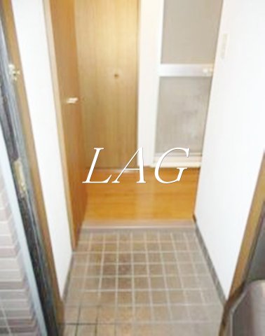 玄関　玄関です。