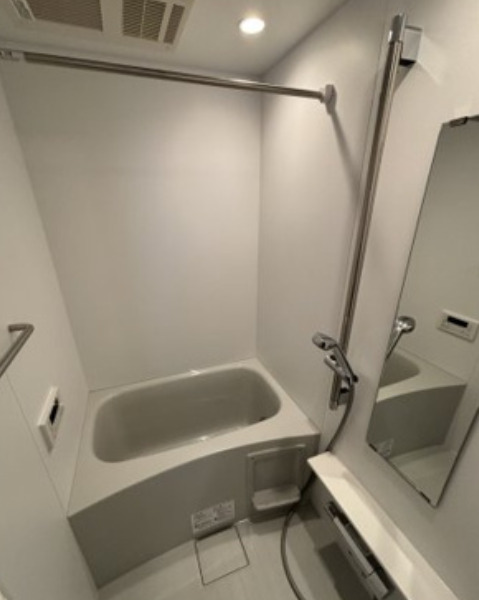京急本線 大森町駅 徒歩9分 4階建 築1年の風呂写真