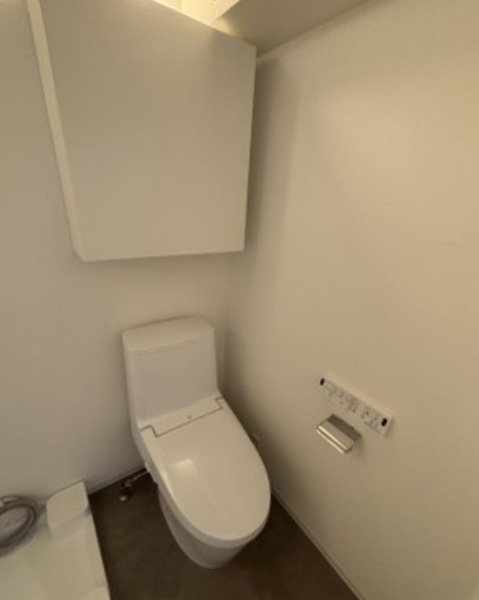 京急本線 大森町駅 徒歩9分 4階建 築1年のトイレ写真