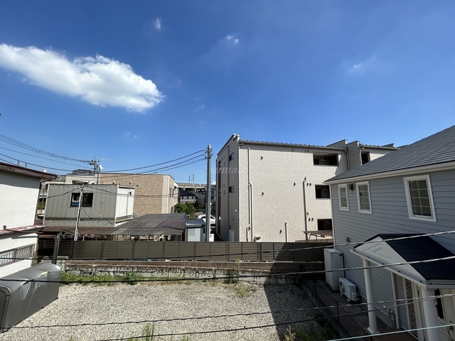眺望　バルコニーからの景色☆