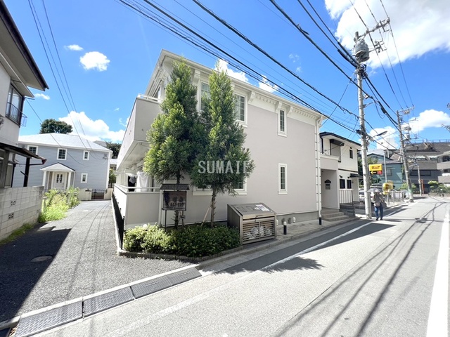 建物外観　綺麗な外観です♪