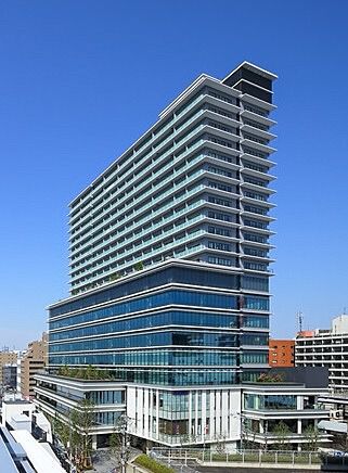 メルクマール京王笹塚レジデンスの外観写真