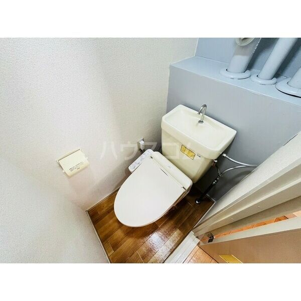 第一モナミマンションのトイレ写真