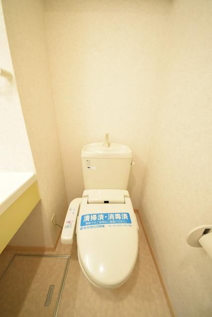 トイレ　☆きれいなトイレ♪☆