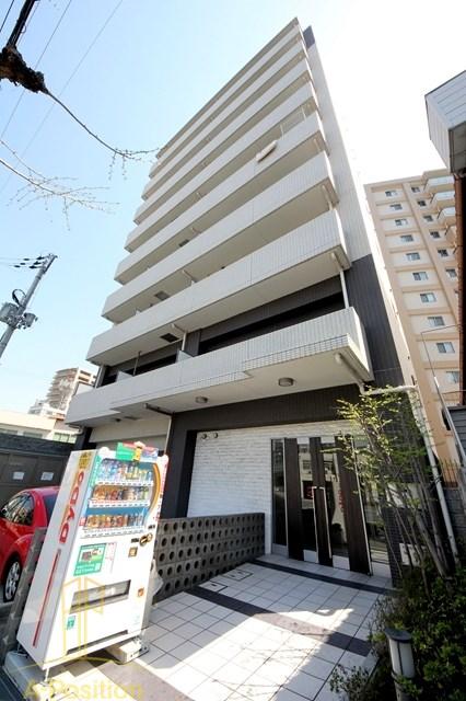 建物外観　レオンコンフォート新梅田