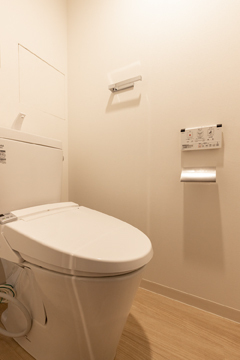 トイレ