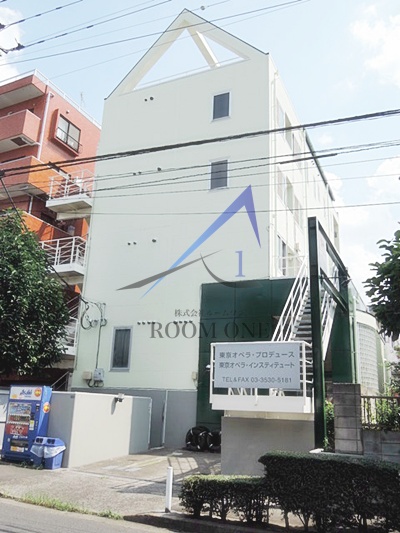 建物外観　外観です。