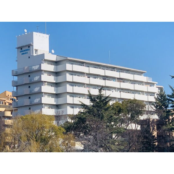 建物外観　オートロック付マンションです☆☆☆