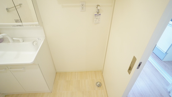 その他部屋・スペース　室内洗濯機置き場