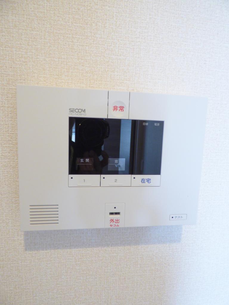 セキュリティ