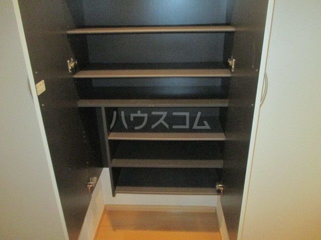 Plus-Dの内装写真