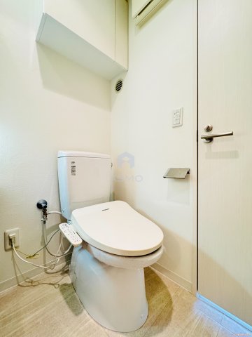 トイレ　同マンション別部屋　参考写真