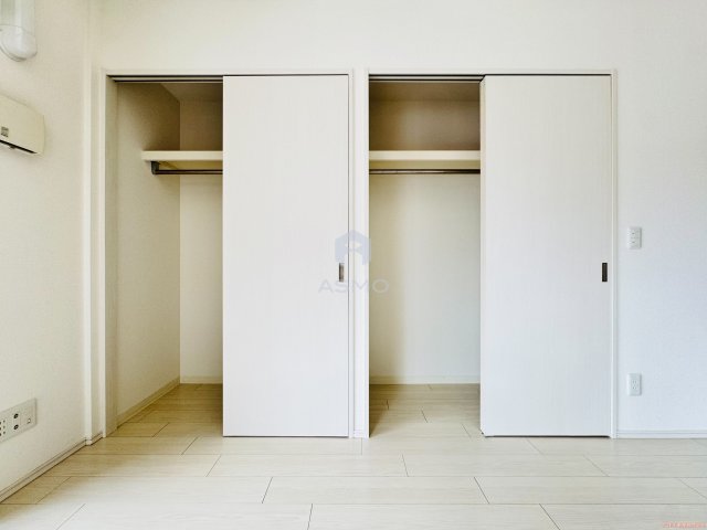 収納　同マンション別部屋　参考写真