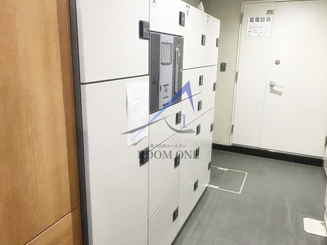 その他共有部分　宅配ボックスです。