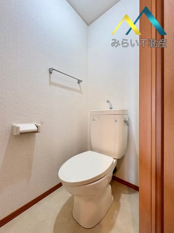 トイレ　自社撮影写真