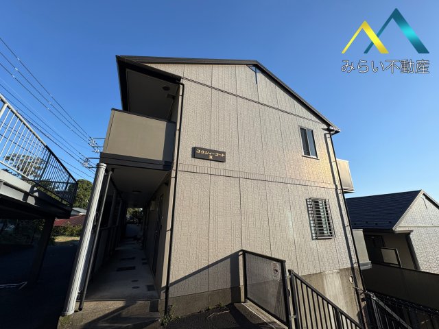 建物外観　自社撮影写真