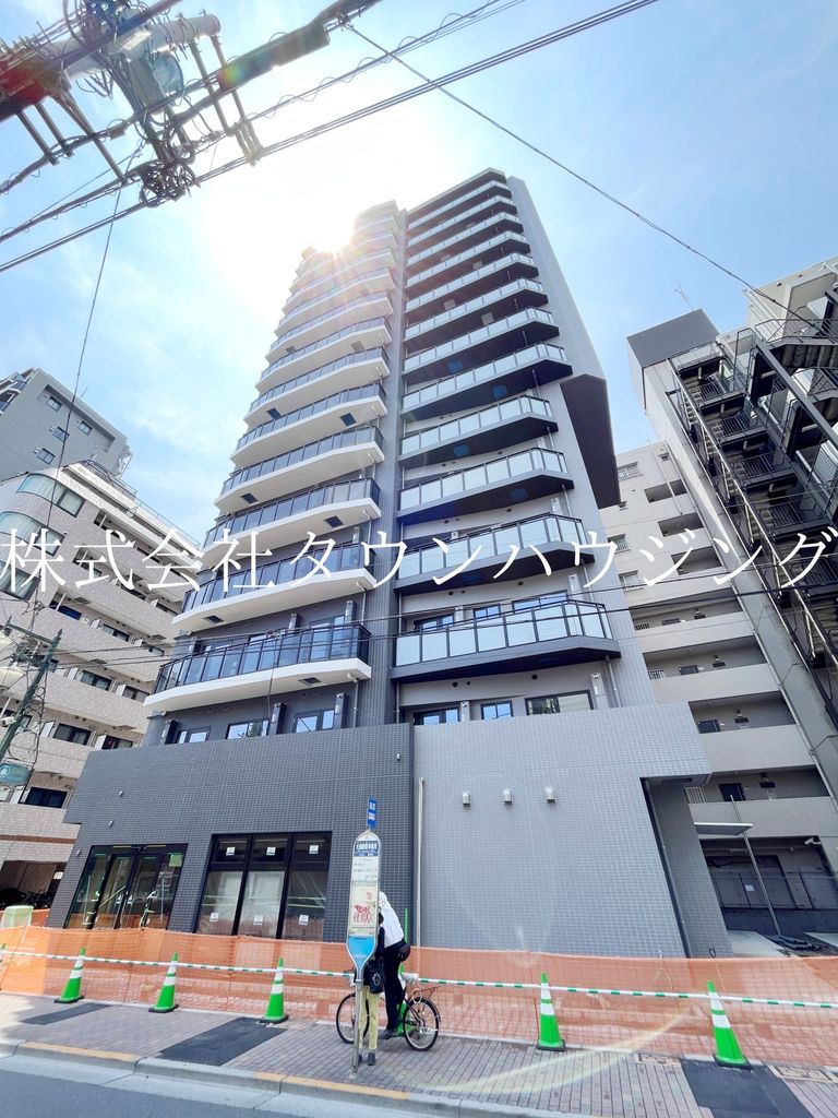 建物外観　★タウンハウジング蒲田店取り扱い★