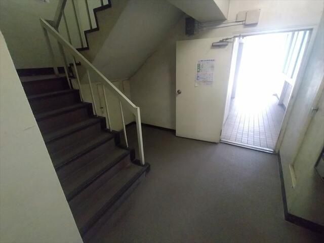離宮ハイムの外観写真