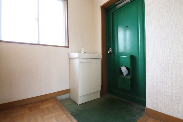 玄関　別室の参考写真です。※現況優先
