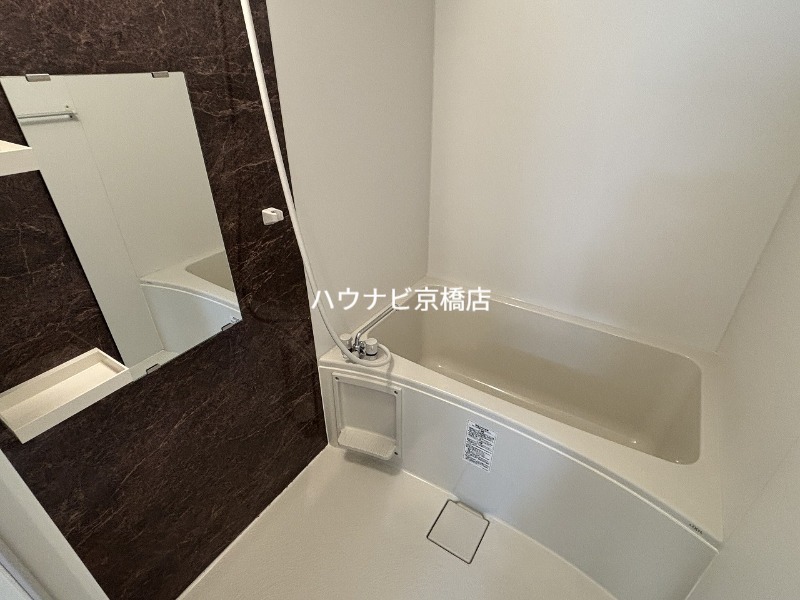 京阪本線 千林駅 徒歩5分 4階建 築51年の風呂写真