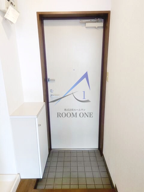 玄関　玄関です。