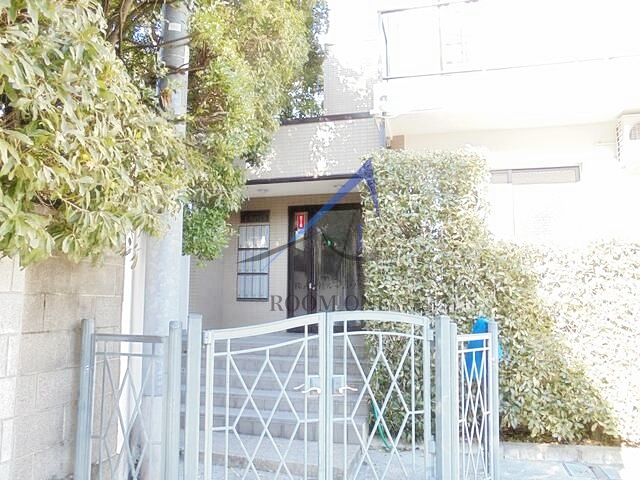 エントランス　エントランスです。