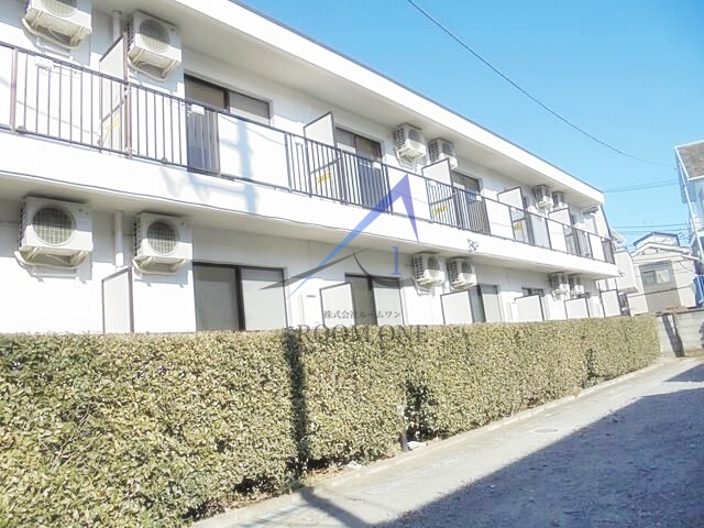 建物外観　外観です。