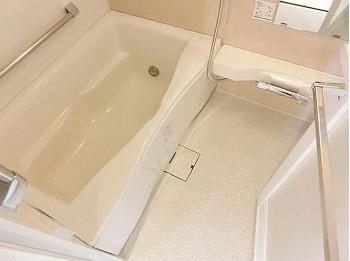 ＪＲ山手線 上野駅 徒歩9分 12階建 築15年の風呂写真