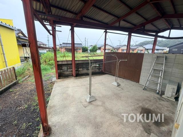 ＪＲ山陽本線 小月駅 徒歩11分 2階建 築51年の内装写真