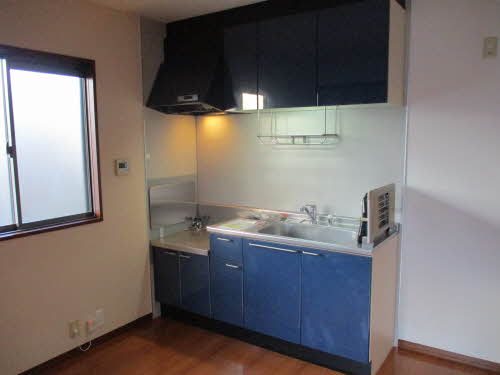 キッチン　同物件別部屋参照