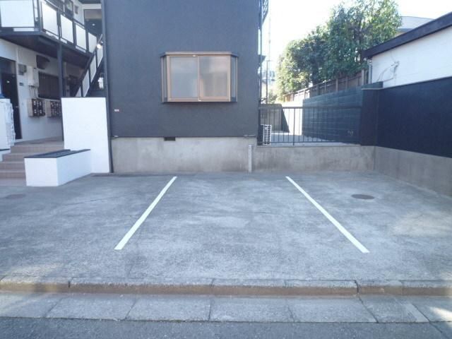 駐車場　★駐車場★