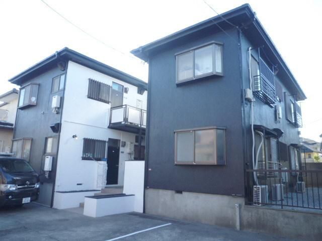 建物外観　★リフォーム済み★