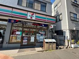 コンビニ　セブンイレブン墨田四ツ木橋南店（コンビニ）まで149m