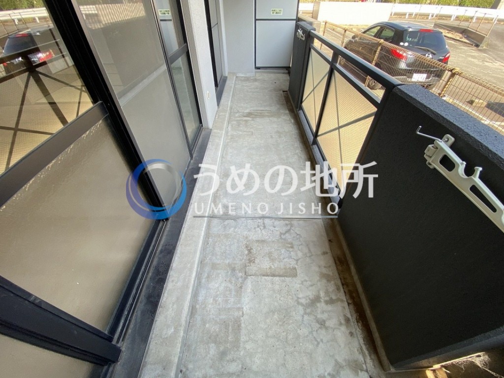 ＪＲ久大本線 御井駅 徒歩11分 7階建 築27年の内装写真