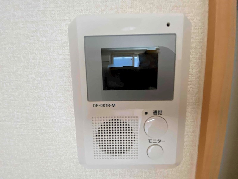 セキュリティ　別号室イメージ