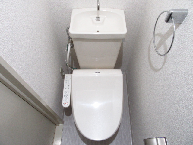 シェリノ長町のトイレ写真
