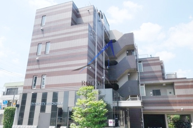 建物外観　外観です。