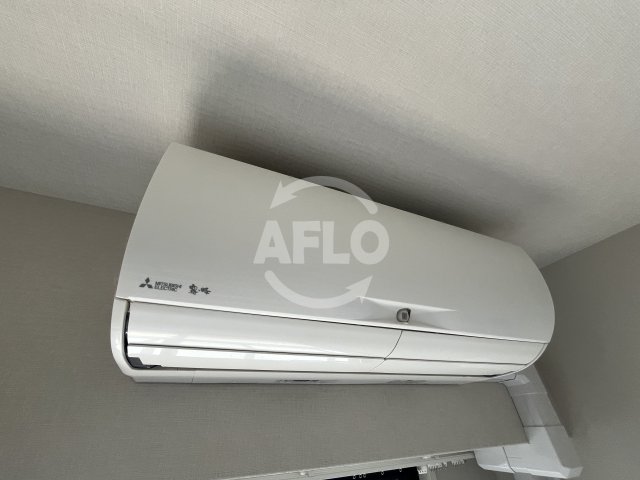 その他設備　エタニティ江坂　エアコン