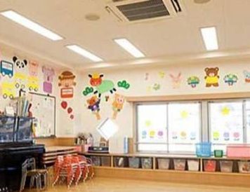 幼稚園・保育園　蓮美幼児学園てんまばしナーサリー（幼稚園・保育園）まで180m