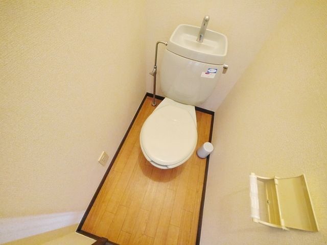 トイレ　★お部屋探しはタウンハウジング稲田堤店まで★