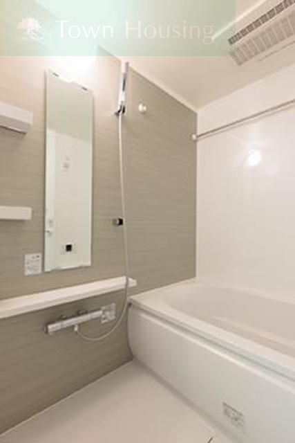 バス・シャワールーム　※写真は同タイプ住戸です。
