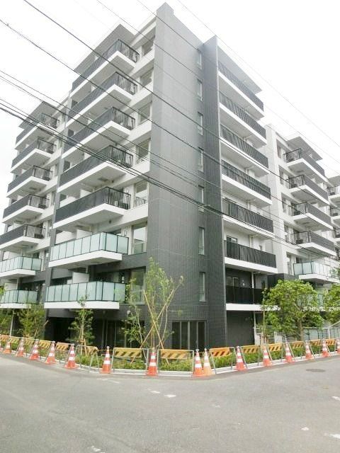 建物外観　人気の津田沼南口エリア