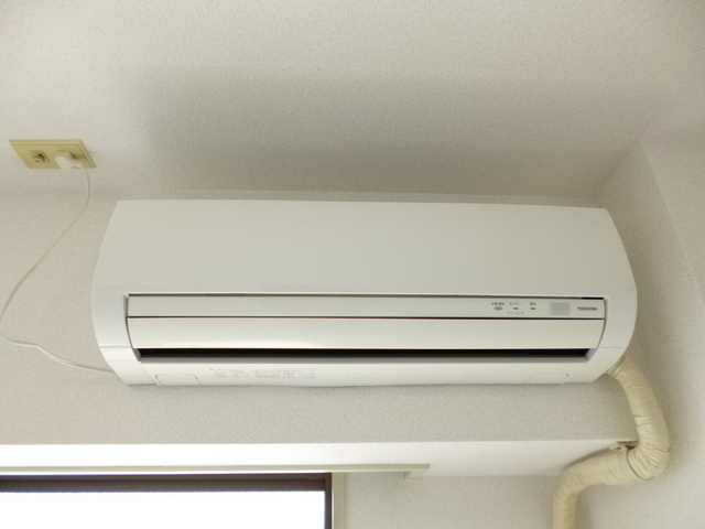 その他設備　もちろんエアコン完備です
