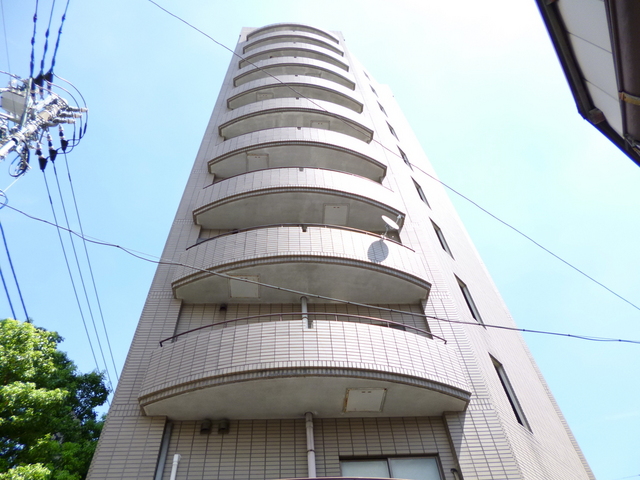 建物外観　外観です