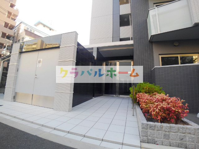 エントランス　オートロック
