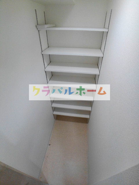 その他設備　シューズインクローゼット