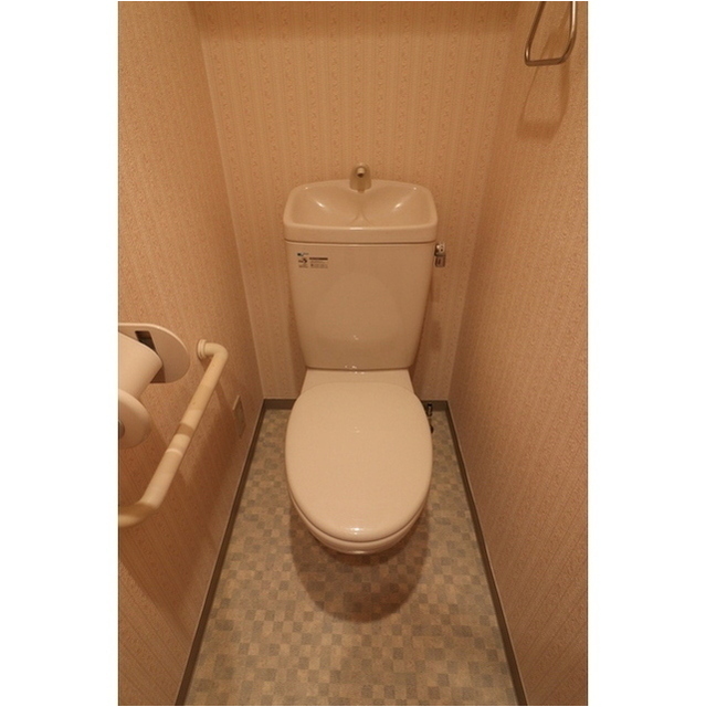 ブルールイイヅカのトイレ写真