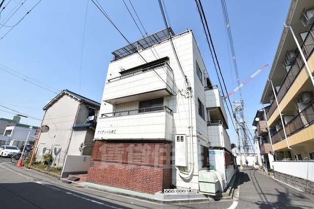 近鉄奈良線 若江岩田駅 徒歩9分 築39年